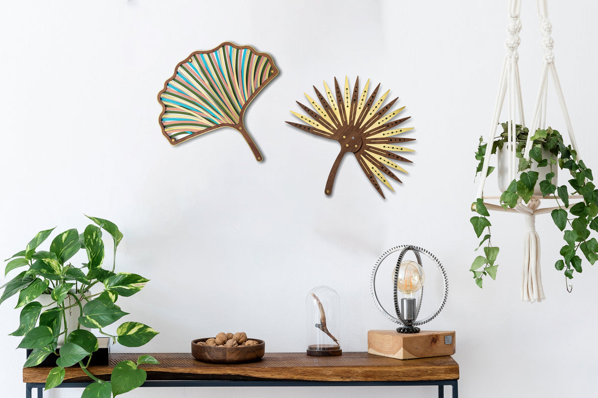 Décor : comment participer à la tendance des plantes d'intérieur de la jungle, si vous n'avez pas les compétences nécessaires