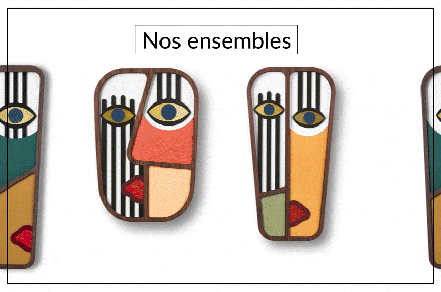 Sets de masques