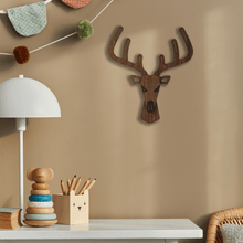 Le Cerf -Pour Noël -  Œuvre d'art originale de Tzachi Nevo