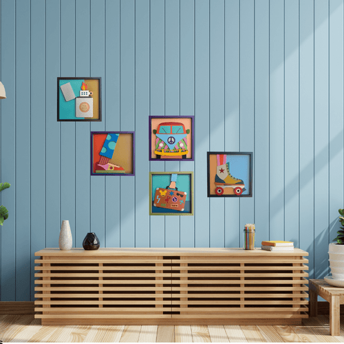 Basket - Œuvre d'art originale de Tzachi Nevo