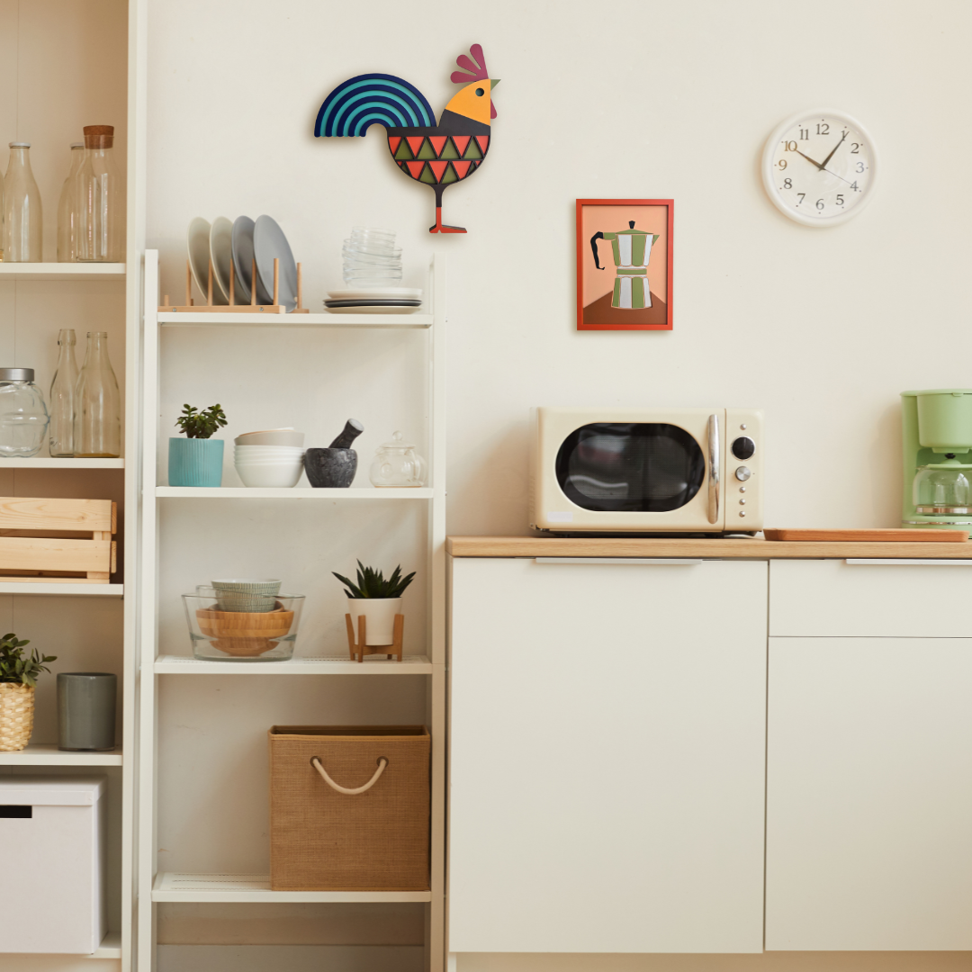 Cafetière Moka - Œuvre d'art originale de Tzachi Nevo