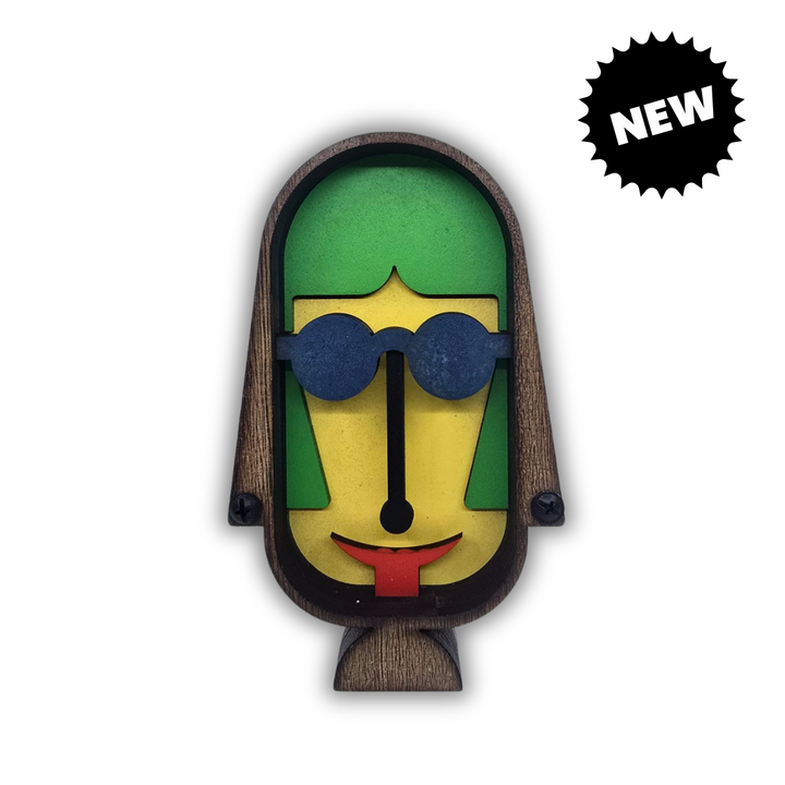 Poupée E - Figurine - Œuvre d'art originale de Tzachi Nevo