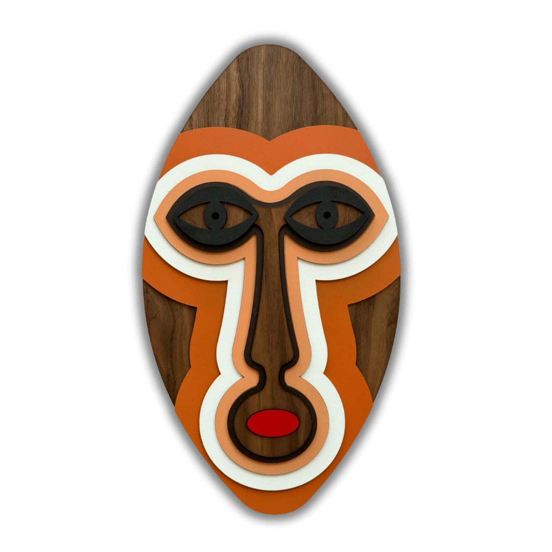 Maui Baui #6 – Décoration Murale - Umasqu