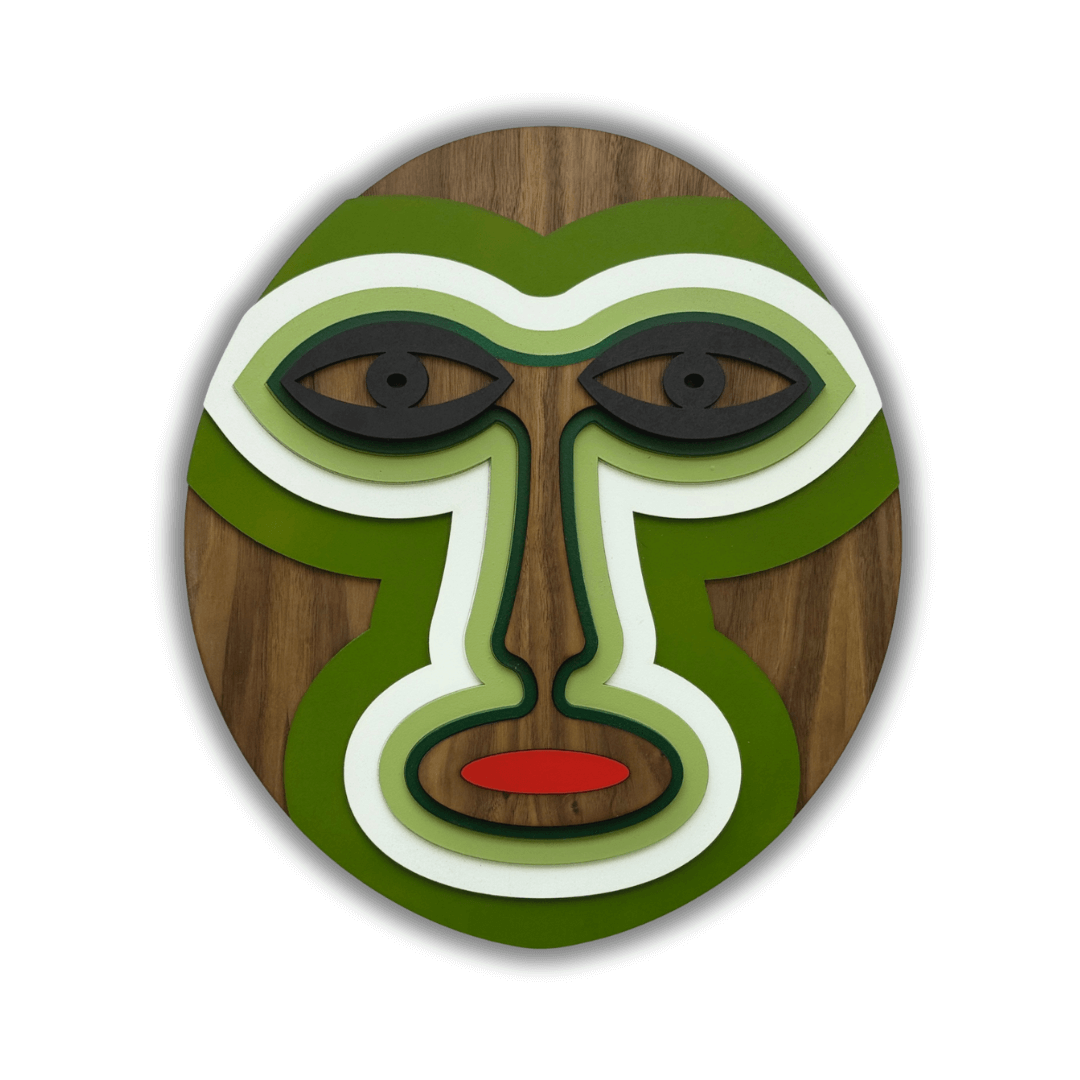 Maui Baui #7 – Décoration Murale - Umasqu