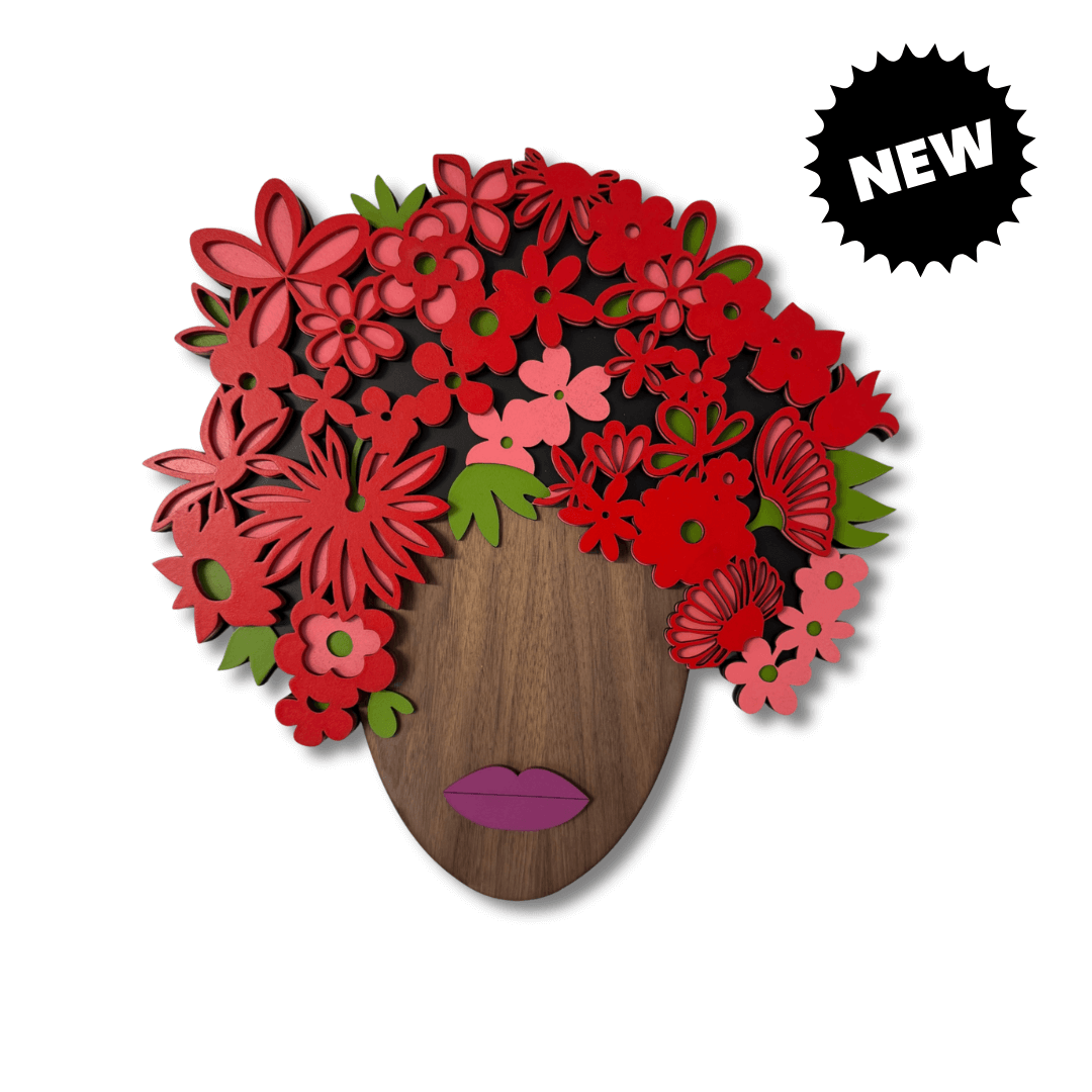 Rosa - Œuvre d'art originale de Tzachi Nevo