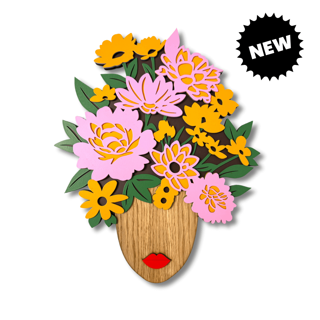 Florina - Œuvre d'art originale de Tzachi Nevo