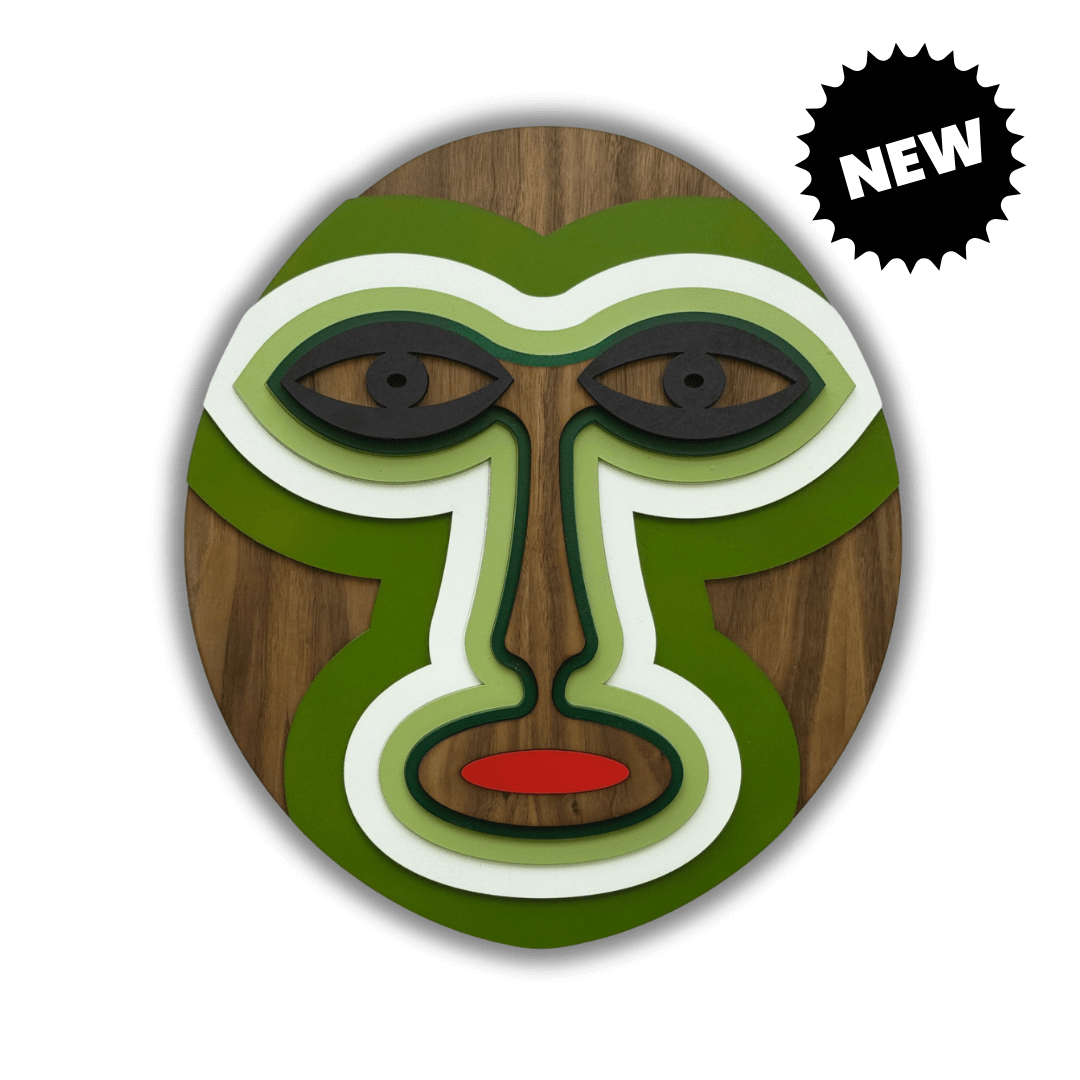 Maui Baui #7 - Œuvre d'art originale de Tzachi Nevo