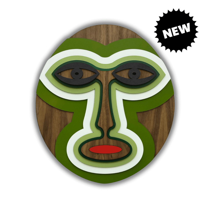 Maui Baui #7 - Œuvre d'art originale de Tzachi Nevo