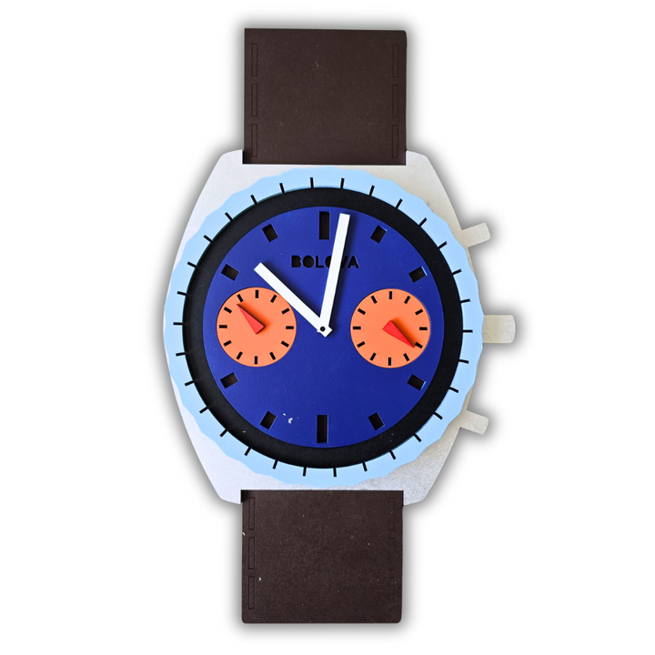 Montre-bracelet - Œuvre d'art originale de Tzachi Nevo (Copy)