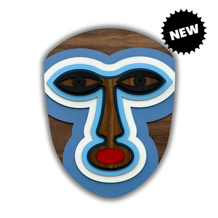 Maui Baui #5 - Œuvre d'art originale de Tzachi Nevo