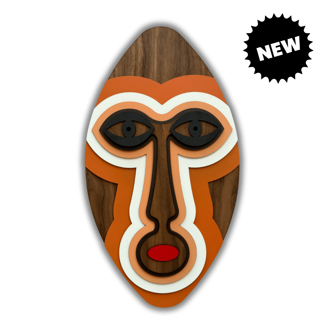 Maui Baui #6 - Œuvre d'art originale de Tzachi Nevo