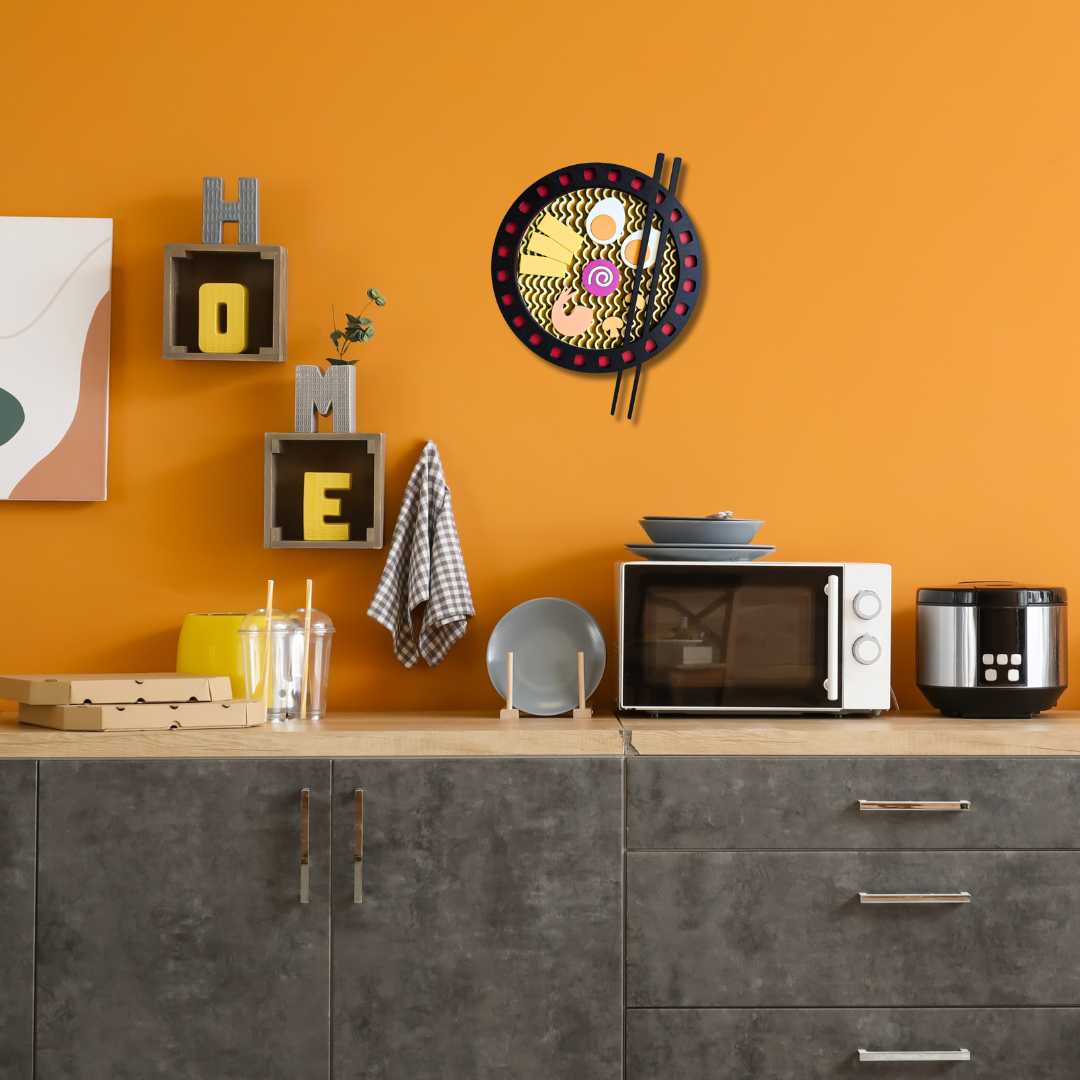 Ramen - Œuvre d'art originale de Tzachi Nevo