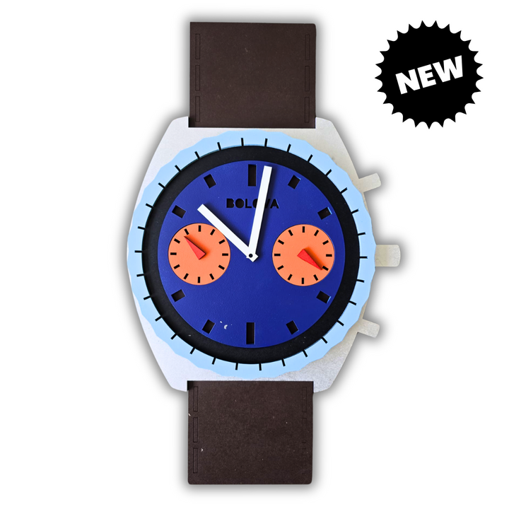 Montre-bracelet - Œuvre d'art originale de Tzachi Nevo (Copy)