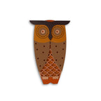 Le Hibou #2 - Œuvre d'art originale de Tzachi Nevo