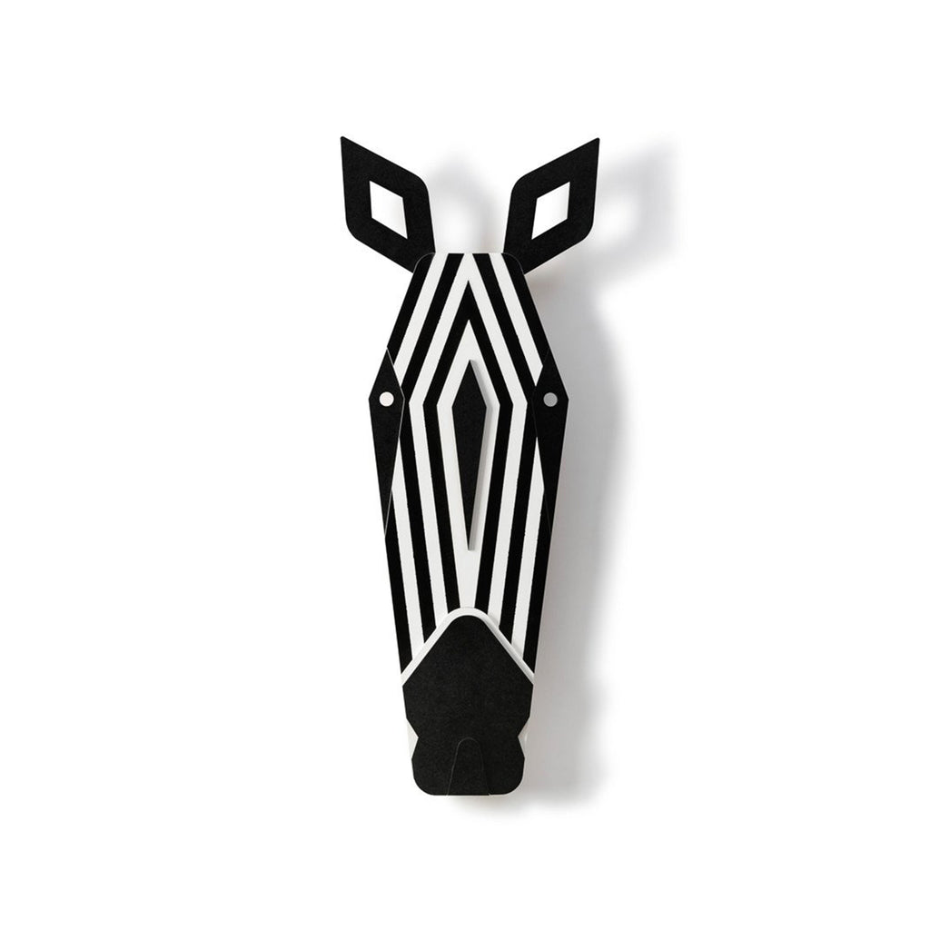 Set Mandrill + Zèbre + Girafe - Œuvre d'art originale de Tzachi Nevo