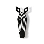 Set Mandrill + Zèbre + Girafe - Œuvre d'art originale de Tzachi Nevo