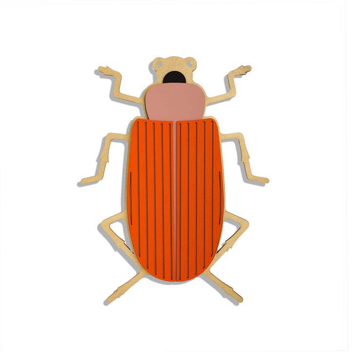 Insecte #11 - Œuvre d'art originale de Tzachi Nevo