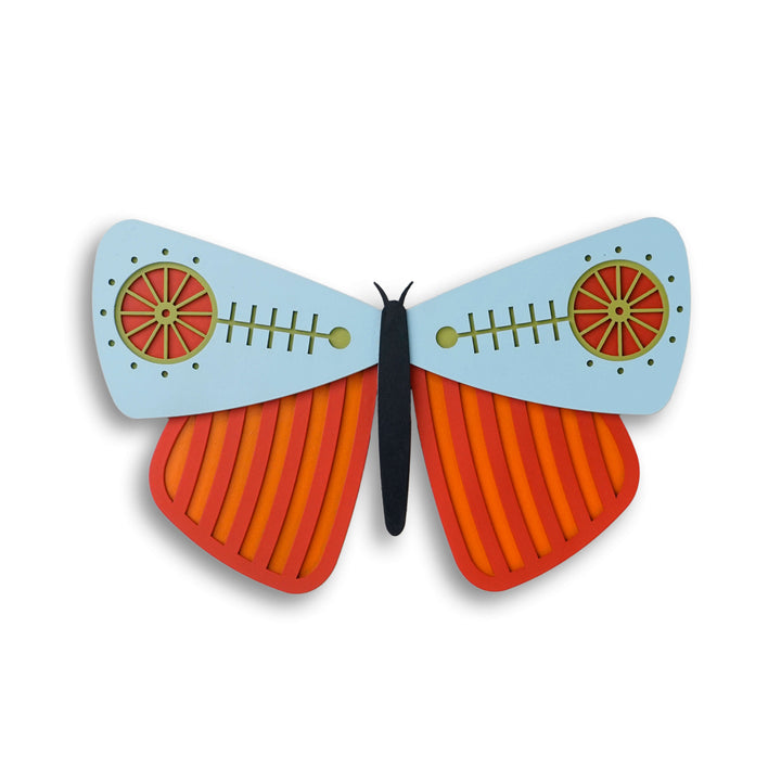 Papillon #4 - Œuvre d'art originale de Tzachi Nevo