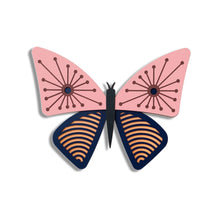 Papillon #5 -Œuvre d'art originale de Tzachi Nevo