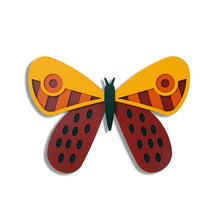 Papillon #6 - Œuvre d'art originale de Tzachi Nevo