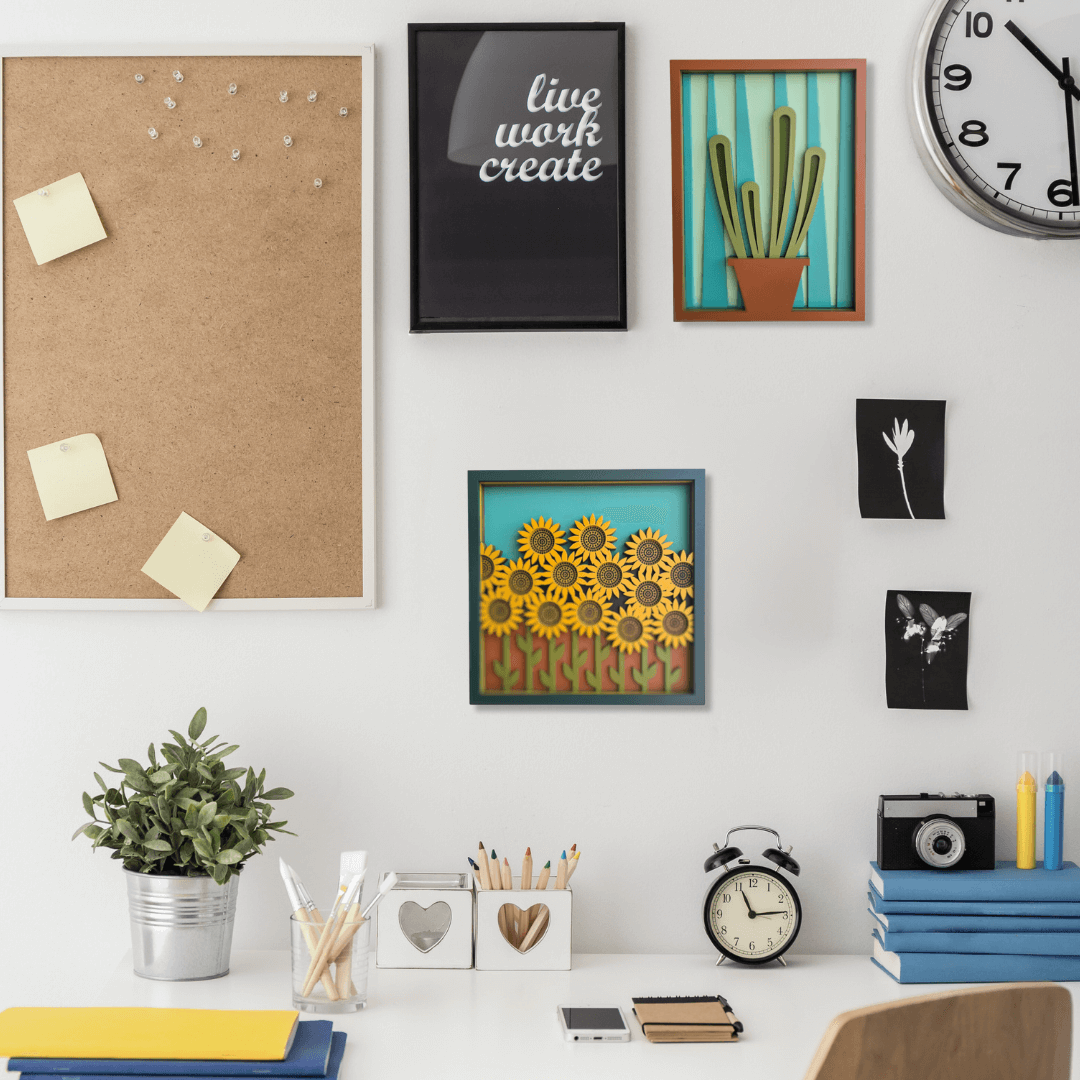 Cactus - Œuvre d'art originale de Tzachi Nevo