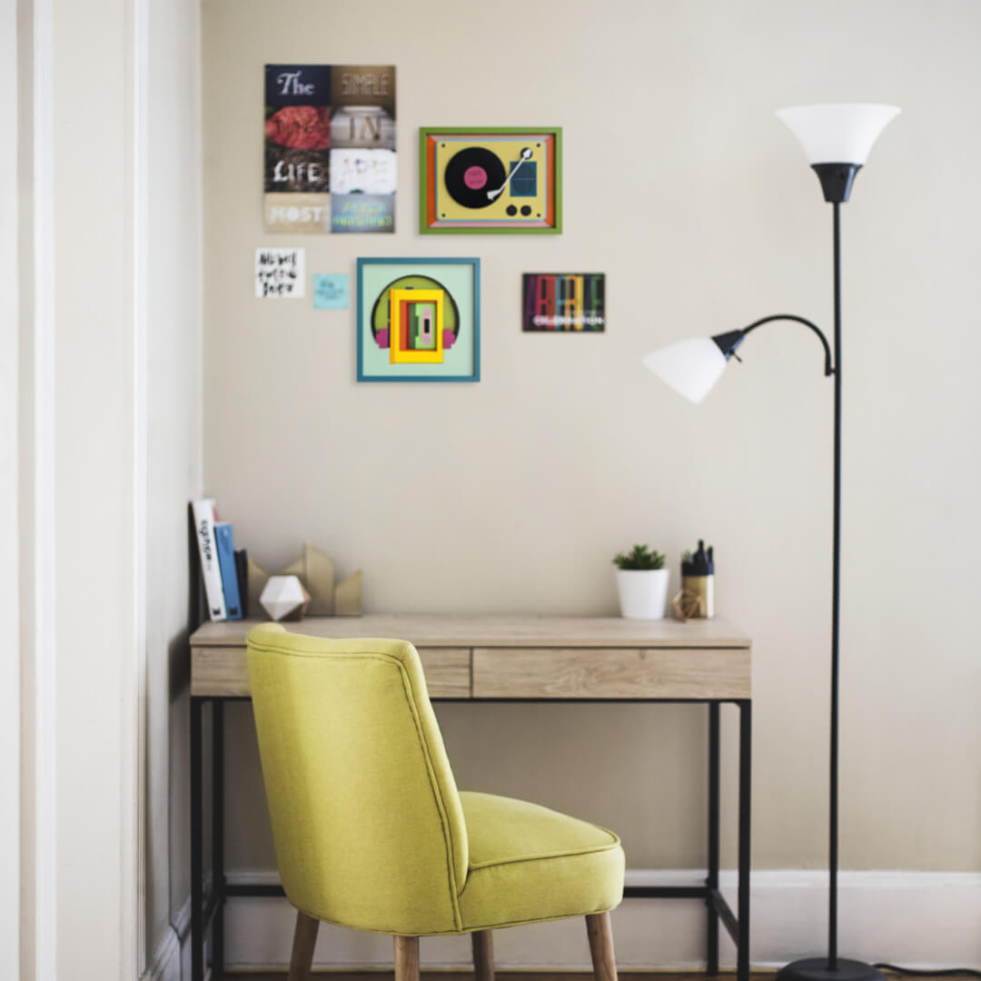 Walkman - Œuvre d'art originale de Tzachi Nevo