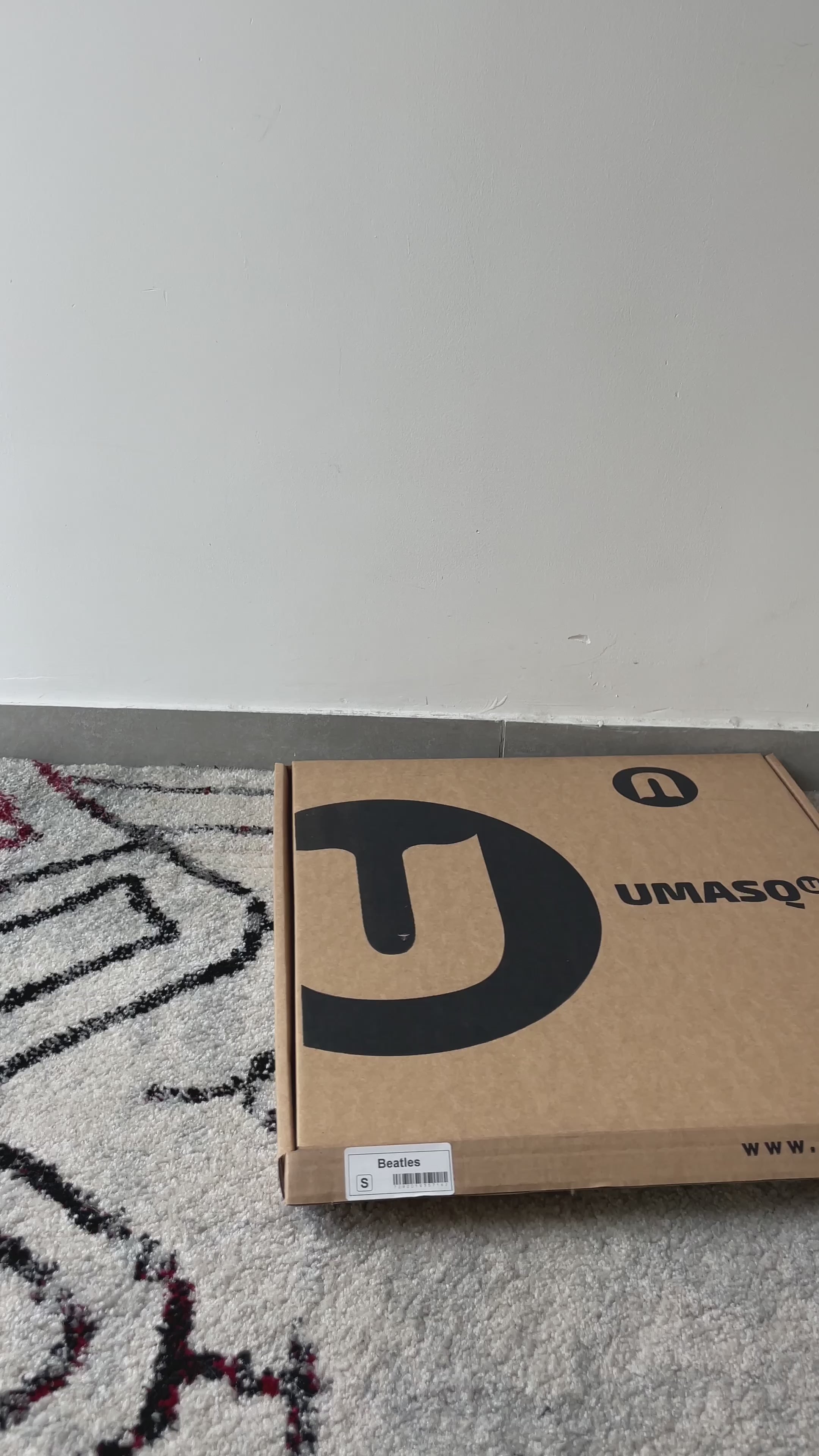 Les Beatles - Œuvre d'art originale de Tzachi Nevo