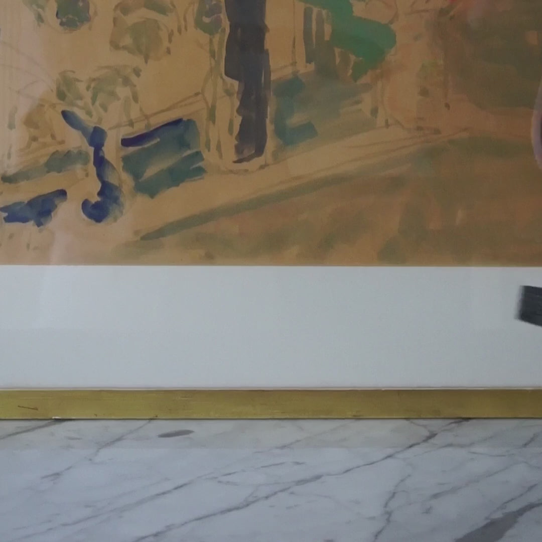 Lampe d'Ambiance Léopard