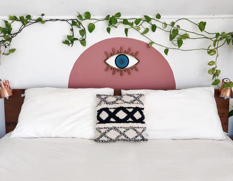 L’Oeil #2 - Œuvre d'art originale de Tzachi Nevo