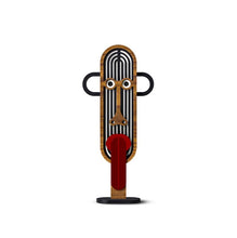 Figurine chilienne #7 - Pour Noël - Œuvre d'art originale de Tzachi Nevo
