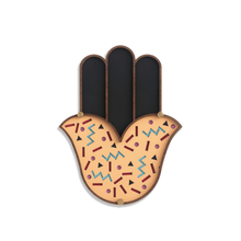 Hamsa #9 - Œuvre d'art originale de Tzachi Nevo - Umasqu