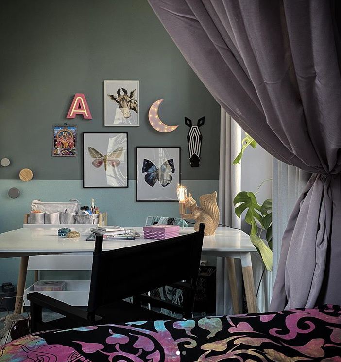 Zèbre - Œuvre d'art originale de Tzachi Nevo