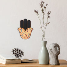 Hamsa #9 - Œuvre d'art originale de Tzachi Nevo
