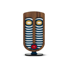 Figurine africaine moderne #4 - Pour Noël - Œuvre d'art originale de Tzachi Nevo