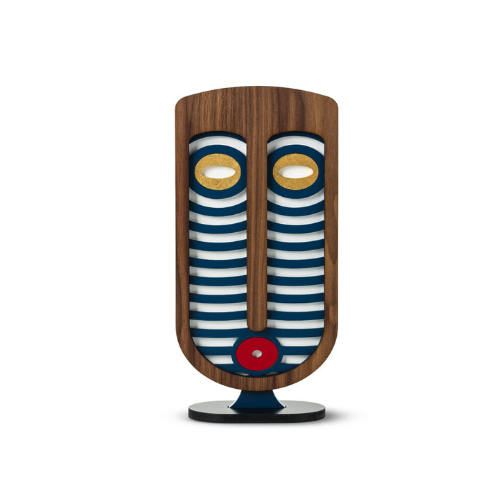 Figurine africaine moderne #4 - Pour Noël - Œuvre d'art originale de Tzachi Nevo