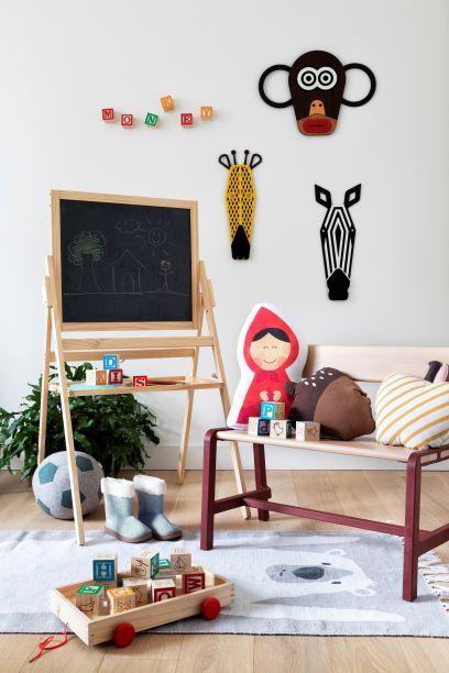 Girafe - Œuvre d'art originale de Tzachi Nevo